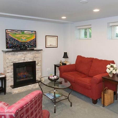 시카고 Webster House 아파트 외부 사진