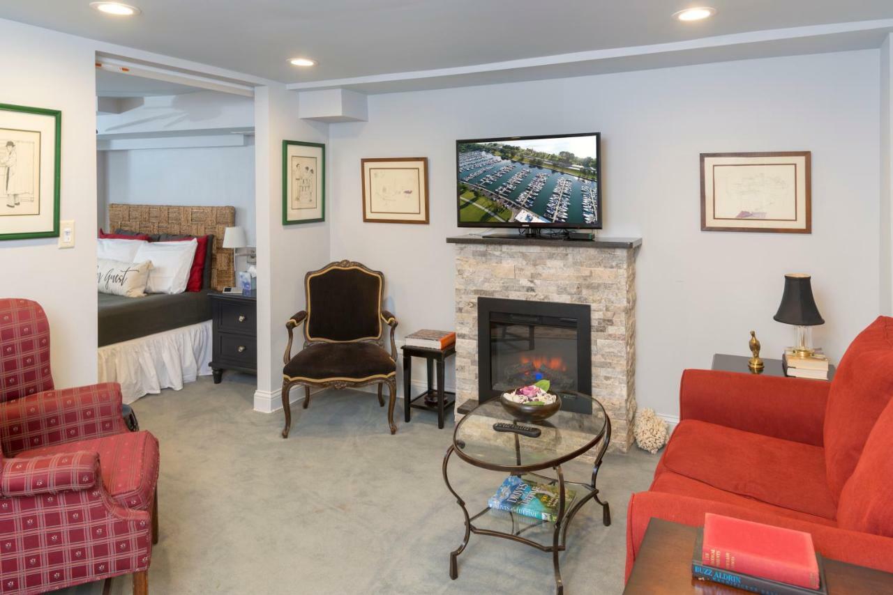 시카고 Webster House 아파트 외부 사진